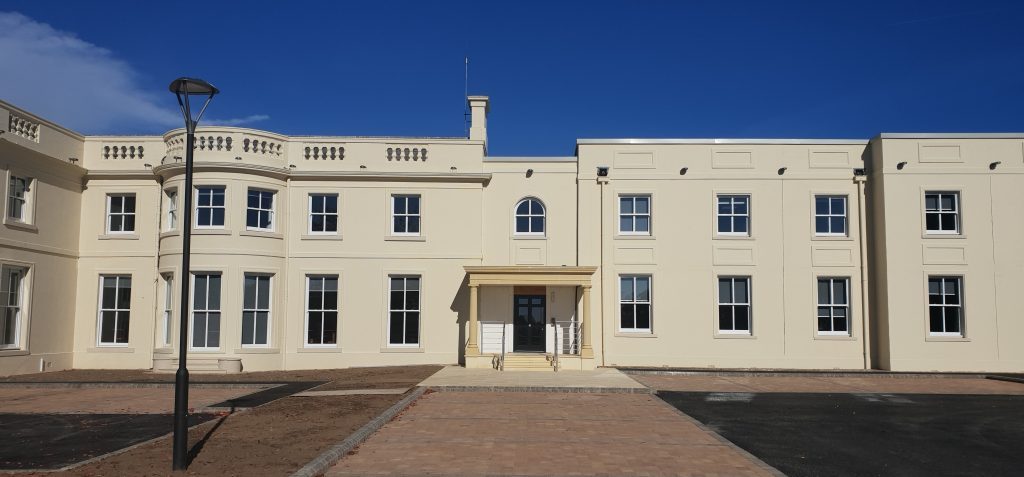 Ednaston Park Business Centre