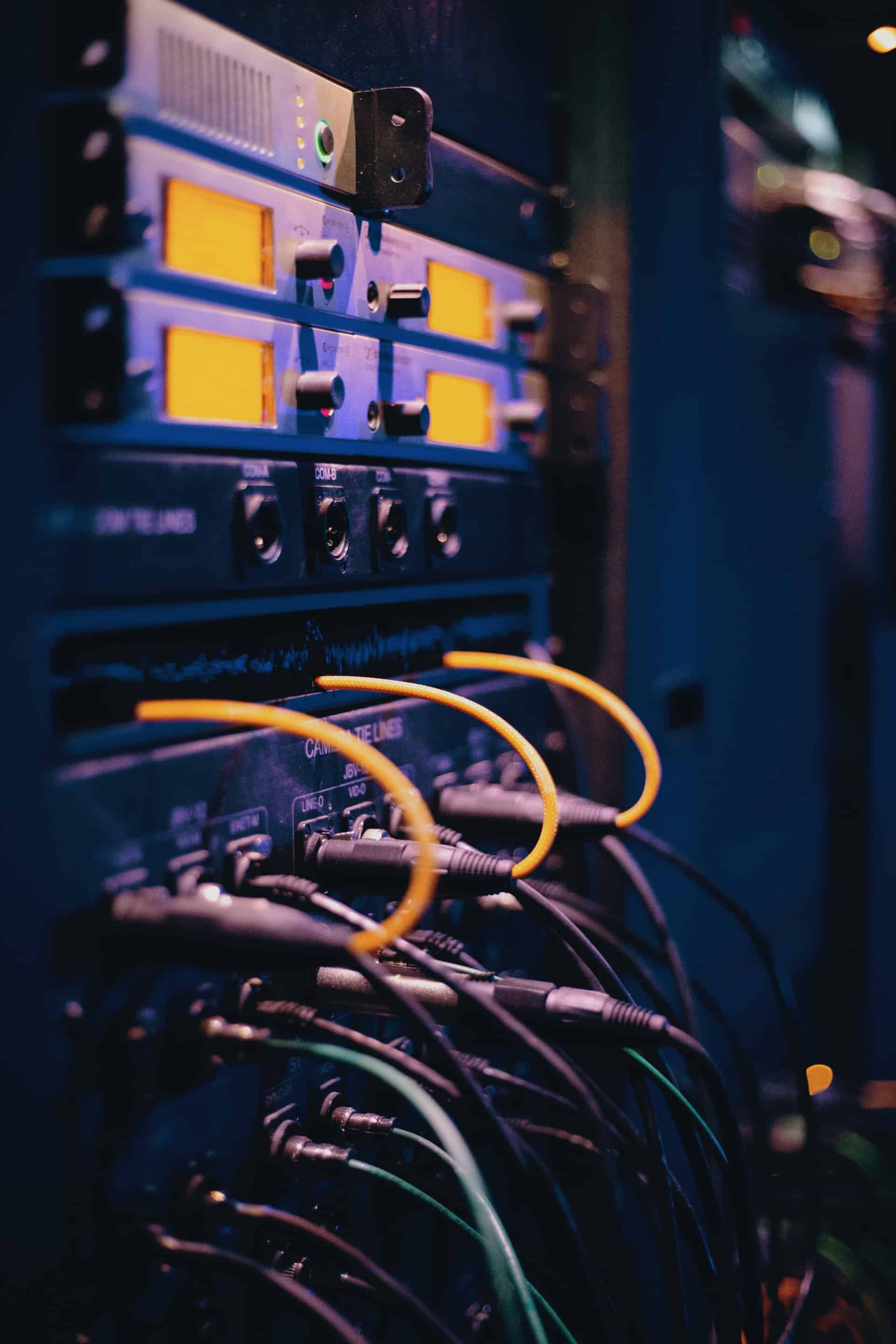 Network Planning & Cabling Infrastructure