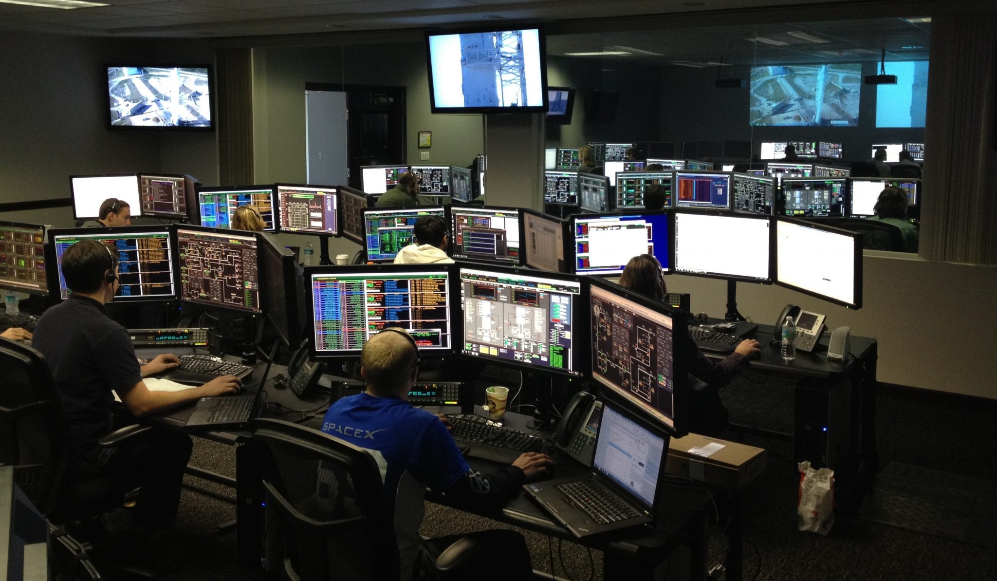 Control Room