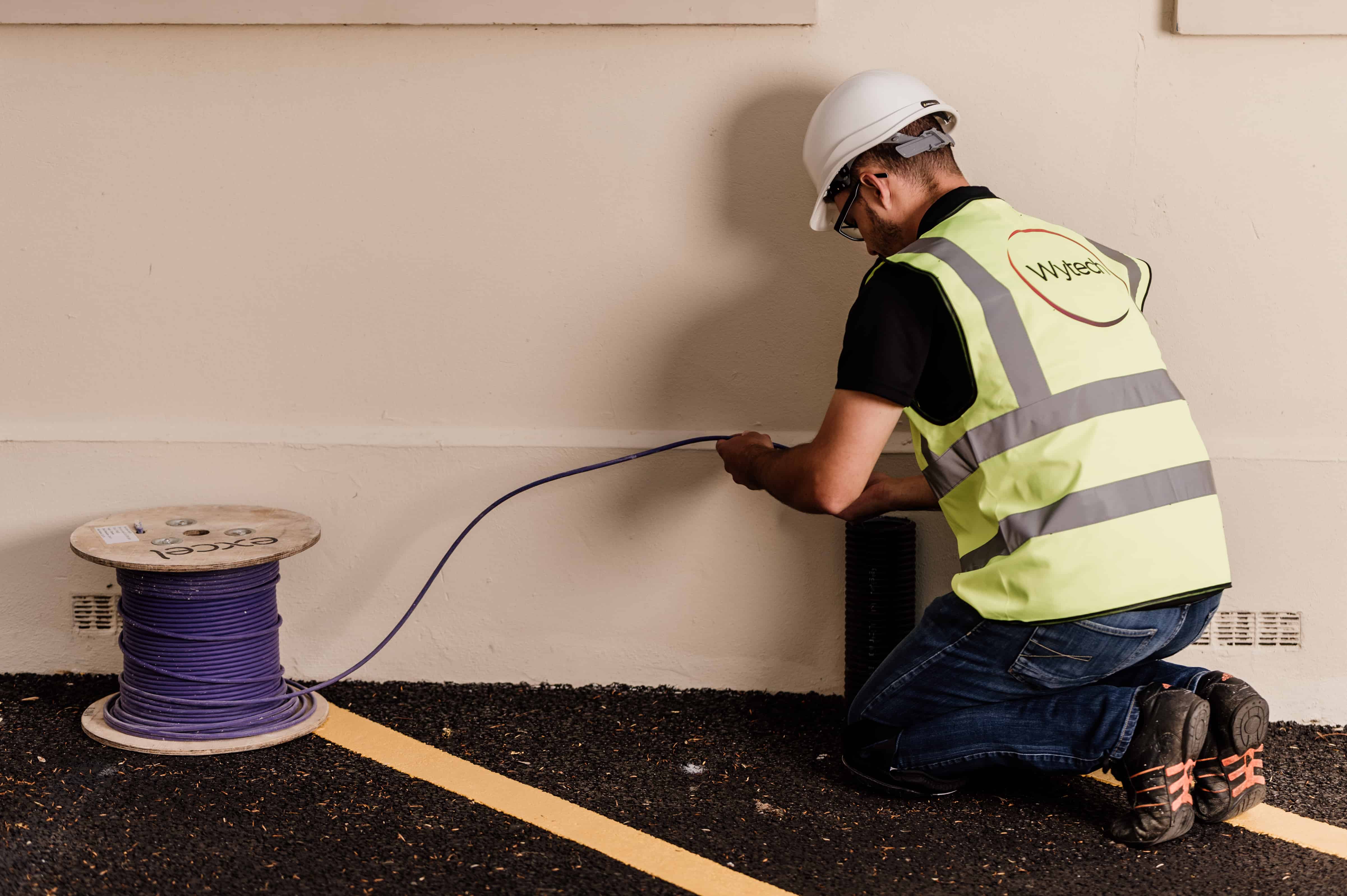 Network Planning & Cabling Infrastructure