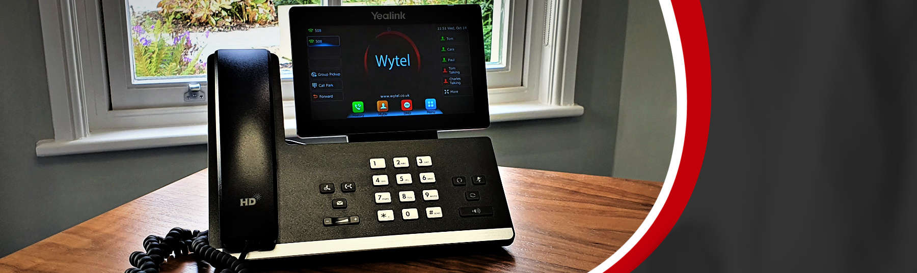 VoIP Telephony Systems