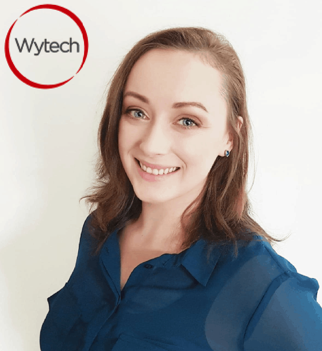 Hannah Ward IT Marketing Support