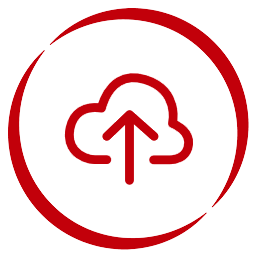 Cloud services roundel