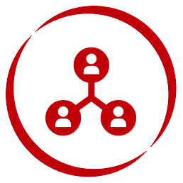 Networking roundel