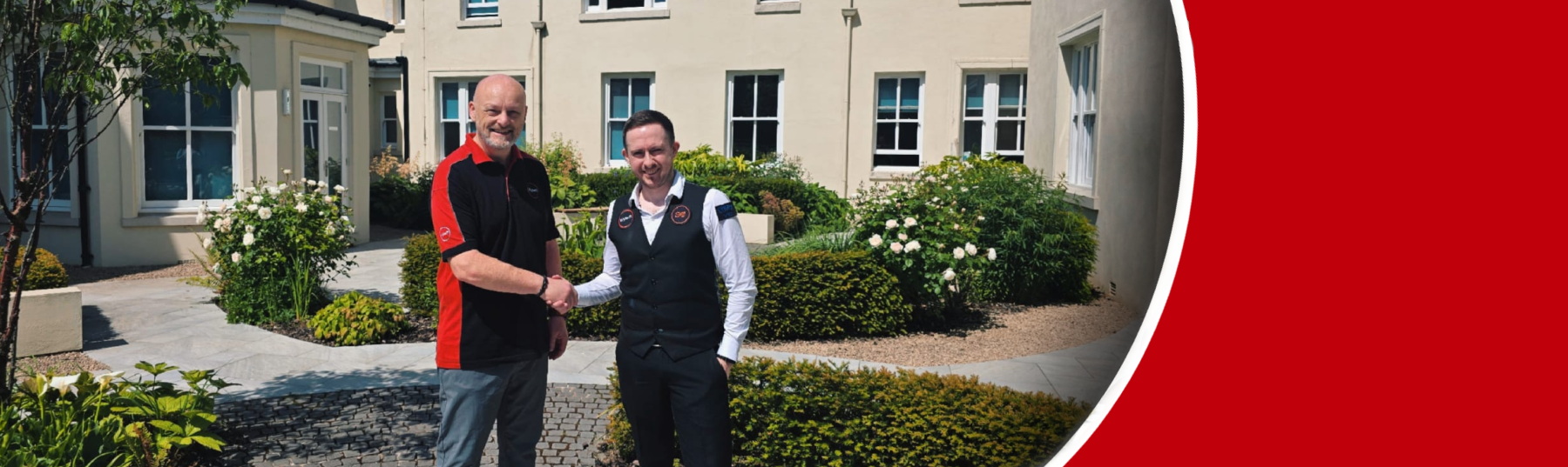 Q School Sponsorship Success