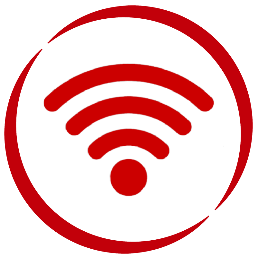 wifi Cloud services roundel